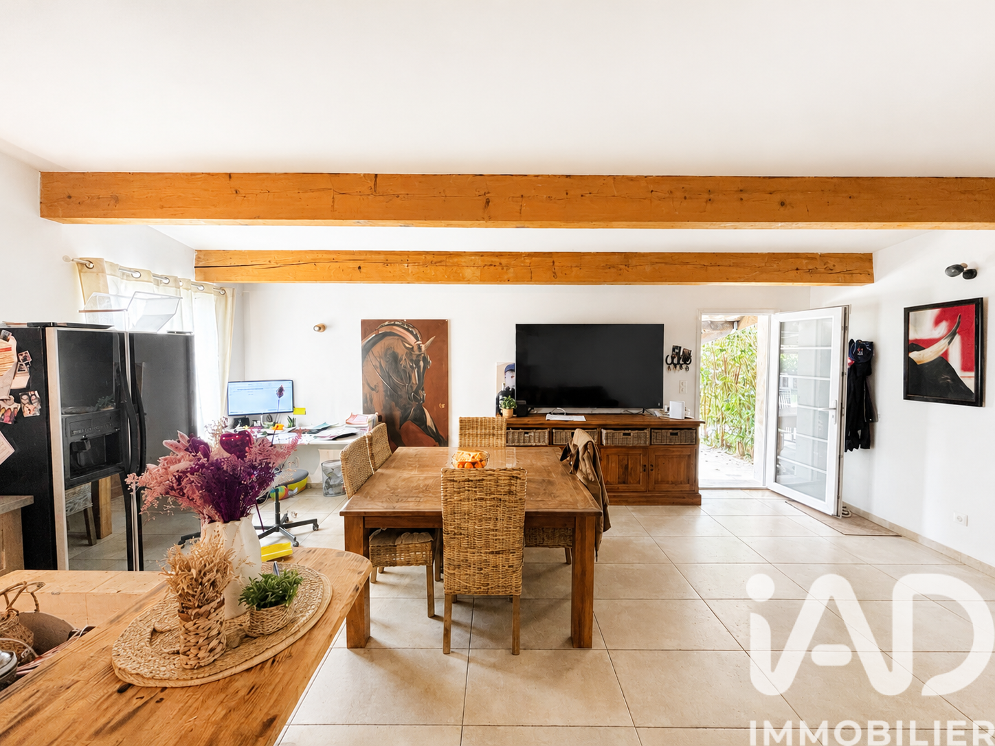 Maison à vendre, 5 pièces, 116 m², Aimargues