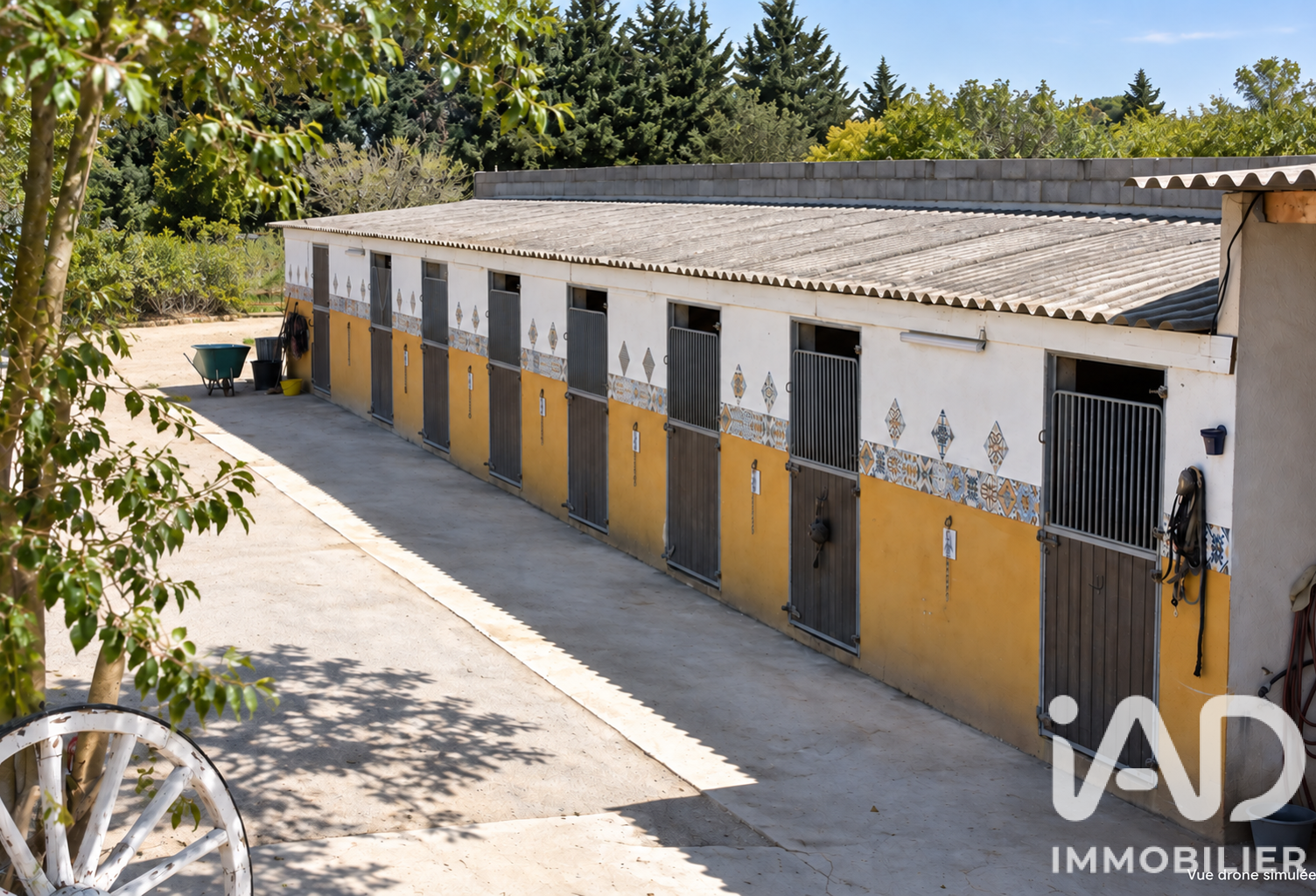 Vente Maison/villa 5 pièces — photo 1