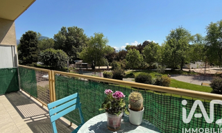 Appartement 4 Pièces 65 m² à vendre à Fontaine (38600)