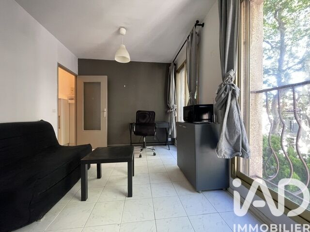 Vente Appartement 1 pièce