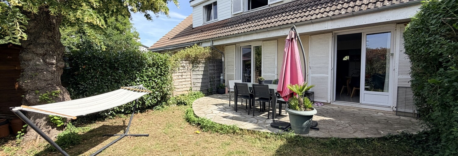 Maison 5 Pièces 99 m² à vendre à Périgny (94520)