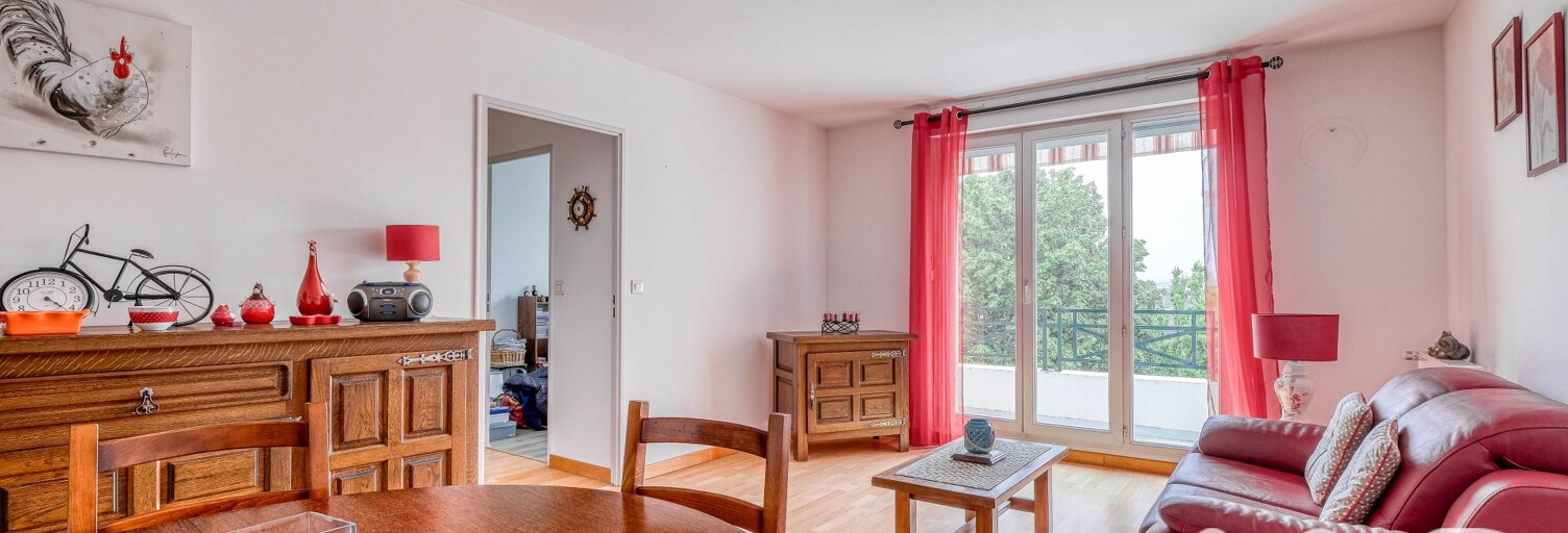 Appartement 3 Pièces 67 m² à vendre à Saint-Germain-sur-Morin (77860)