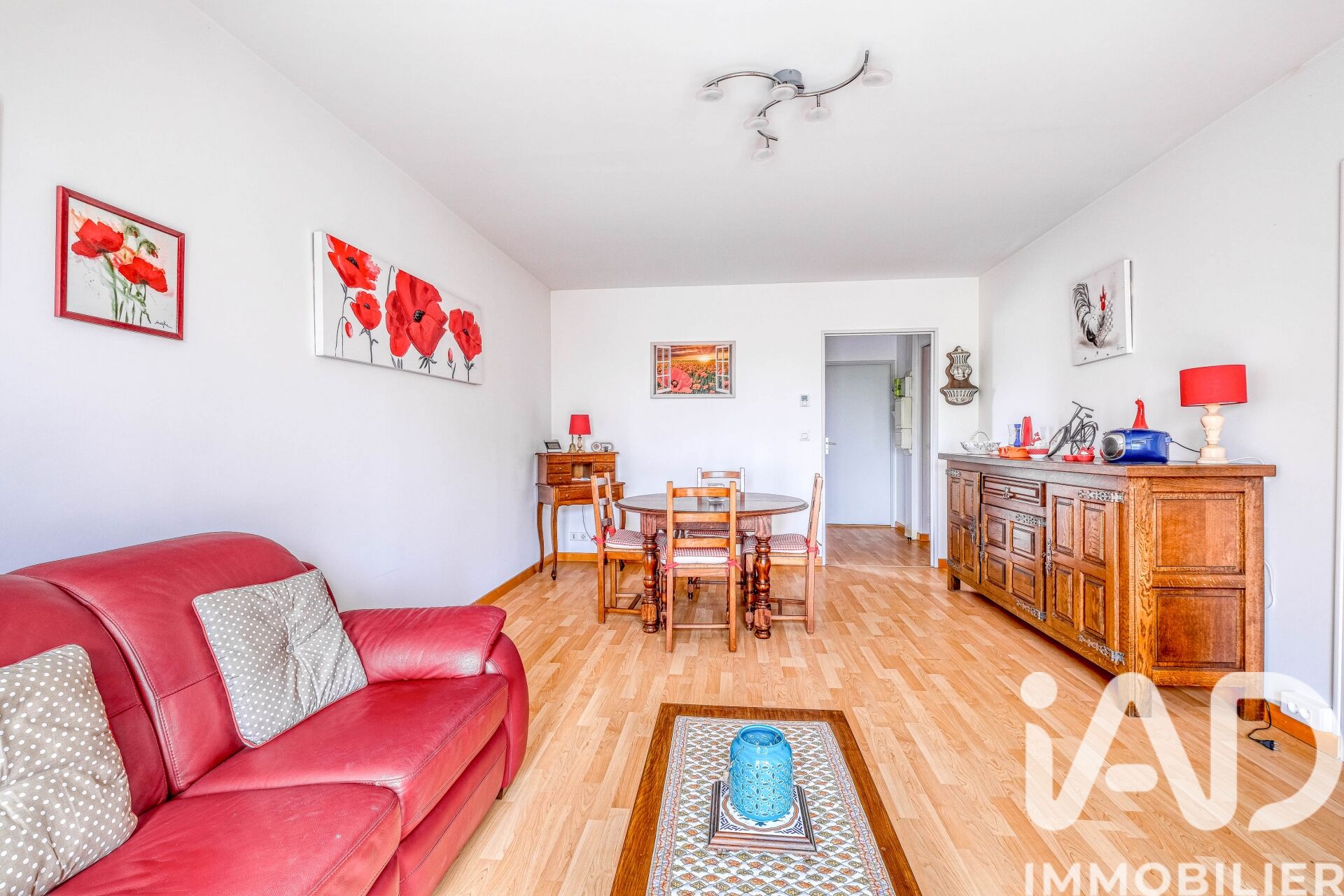 Vente Appartement 3 pièces - Photo 2