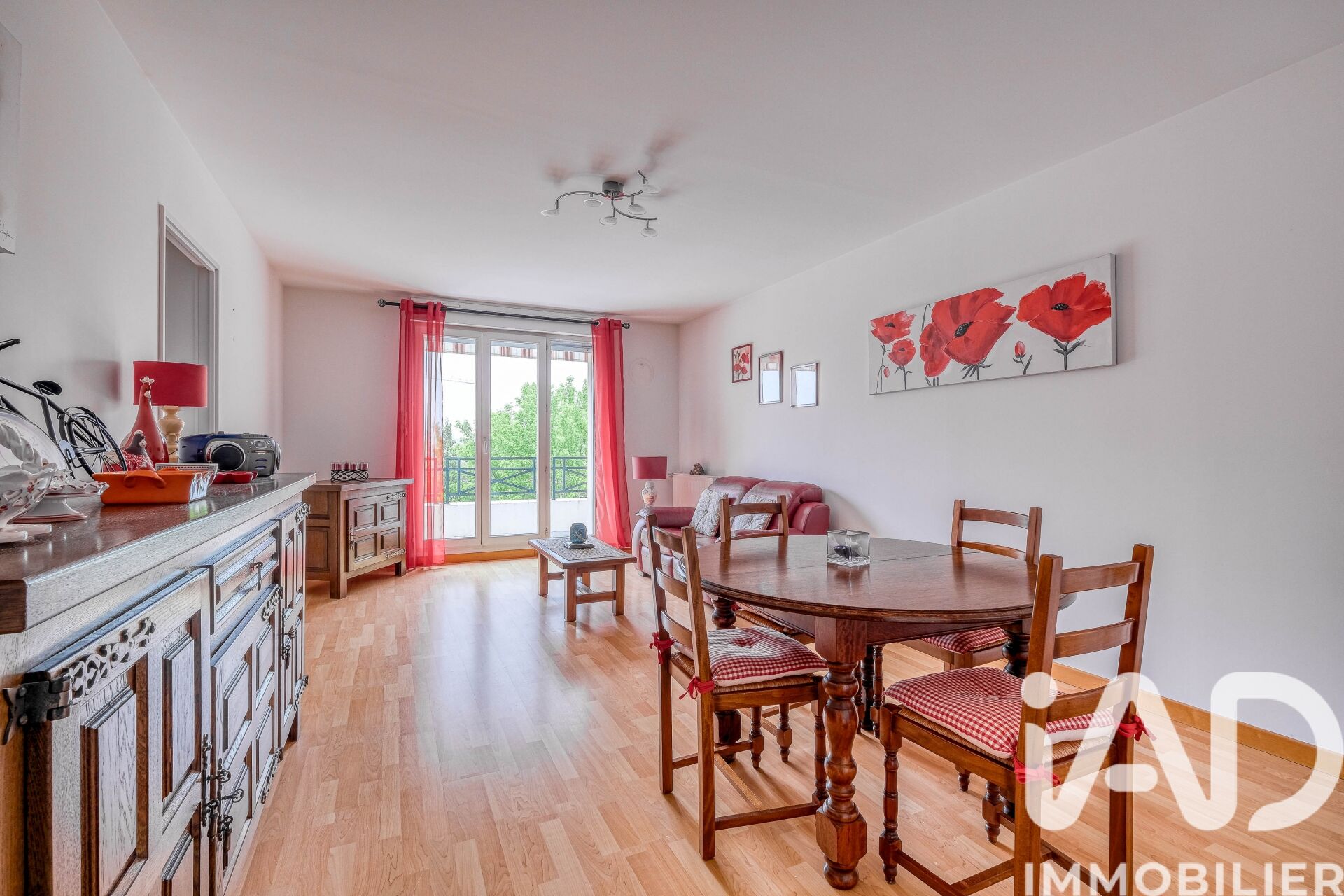 Vente Appartement 3 pièces - Photo 3