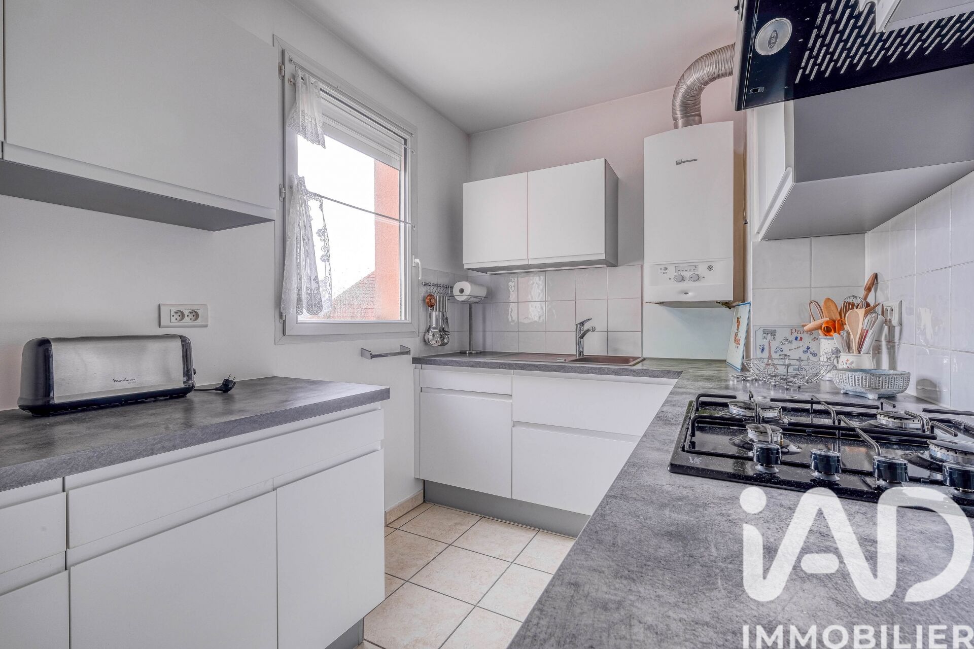 Vente Appartement 3 pièces - Photo 4
