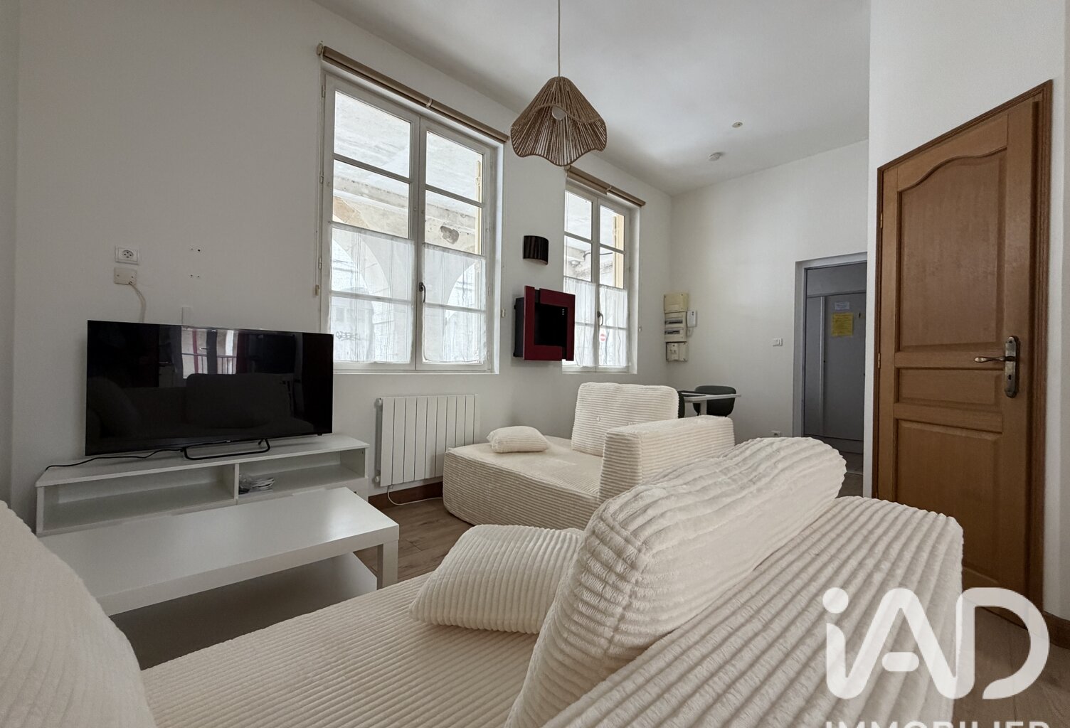 Vente Appartement 2 pièces — photo 1