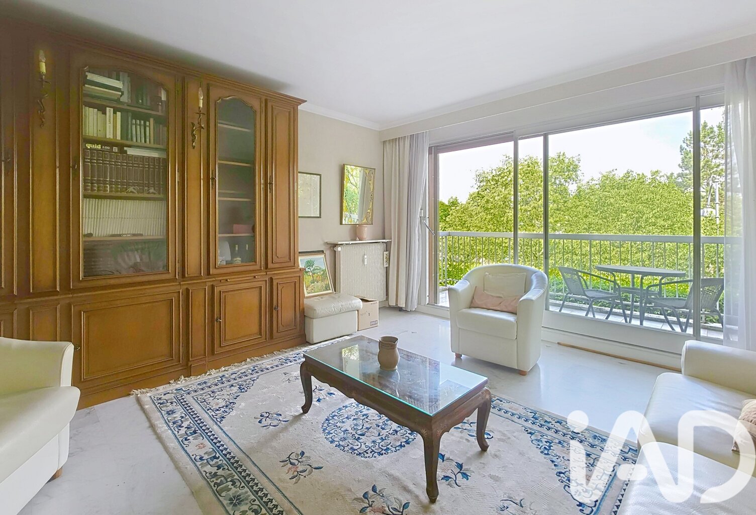 Vente Appartement 5 pièces — photo 1