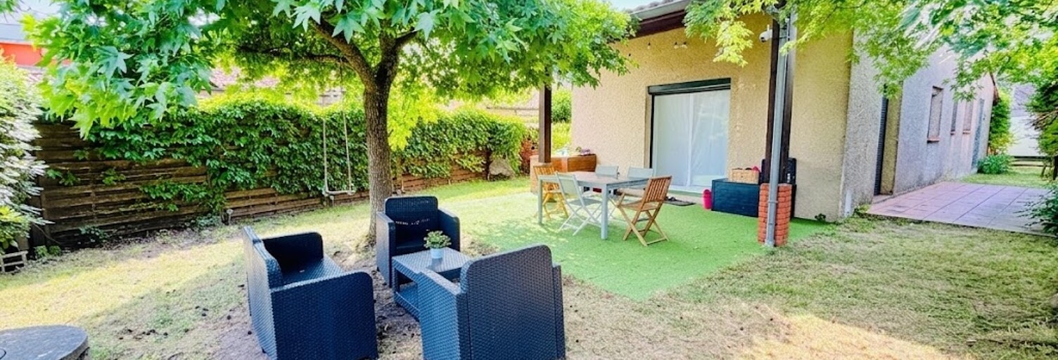 Maison 5 Pièces 142 m² à vendre à Toulouse (31200)