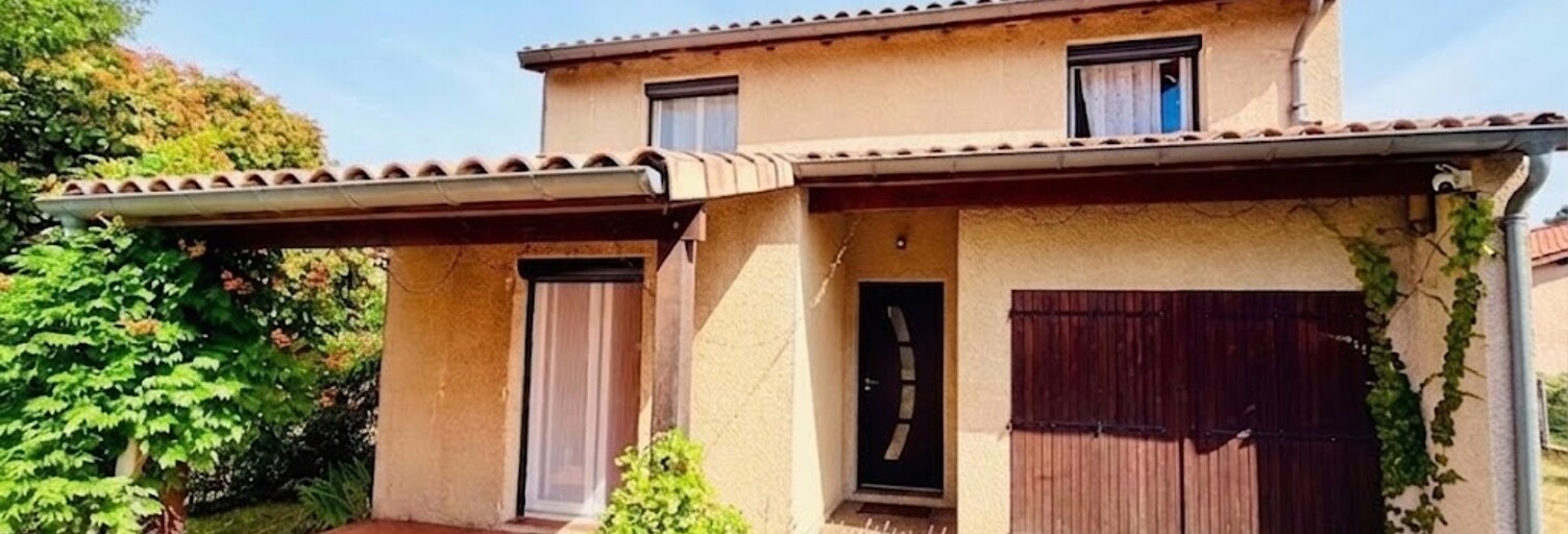Maison 5 Pièces 142 m² à vendre à Toulouse (31200)