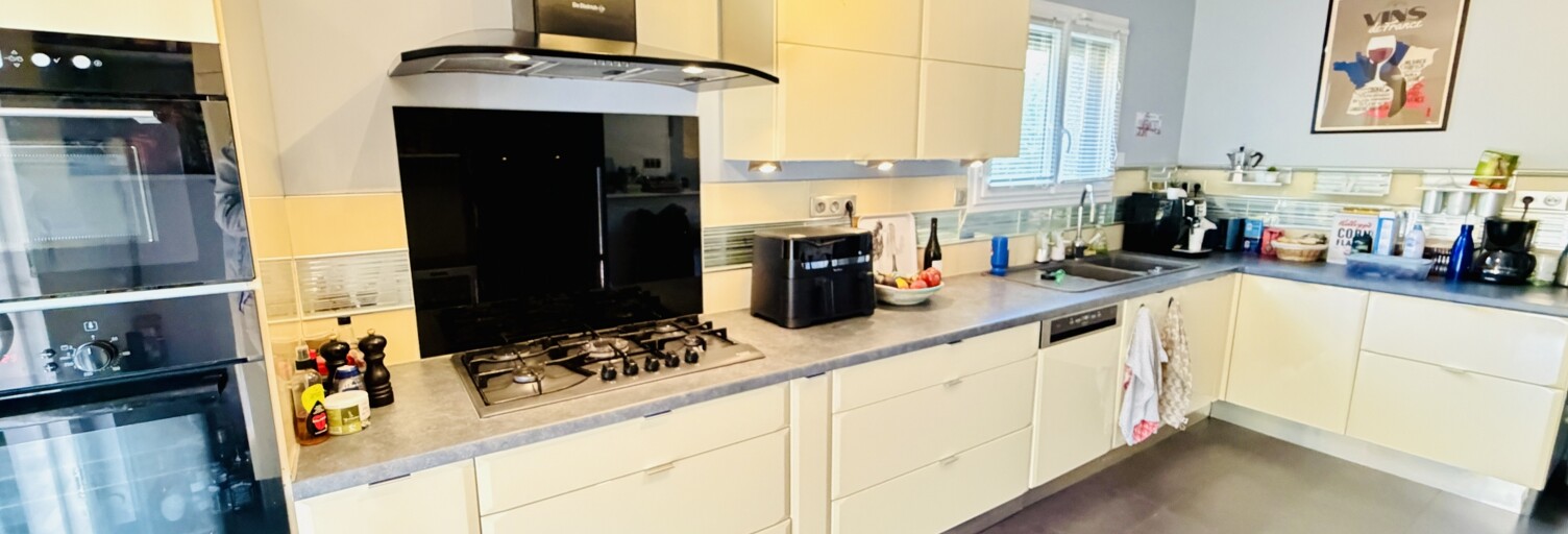Maison 5 Pièces 142 m² à vendre à Toulouse (31200)