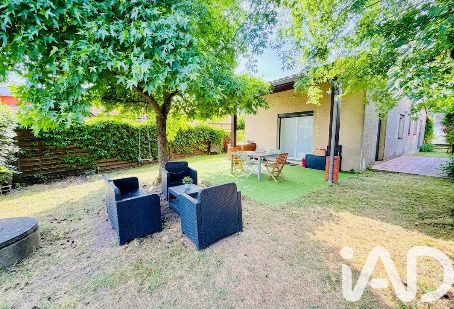 Vente Maison/villa 5 pièces — photo 1