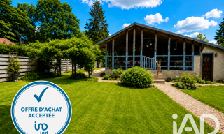 Divers 5 Pièces 101 m² à vendre à Bazoches-sur-le-Betz (45210)