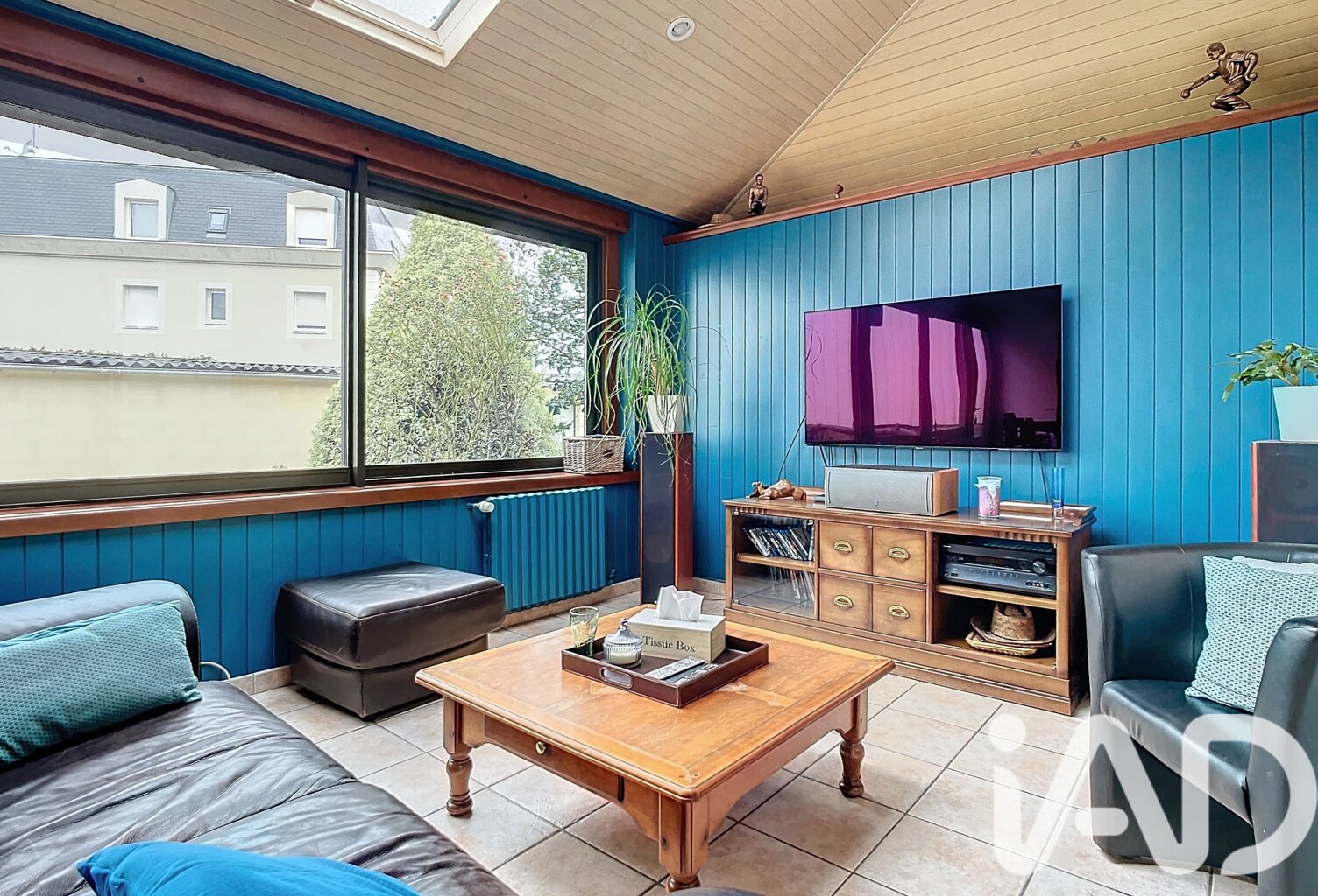 Vente Maison traditionnelle 6 pièces — photo 1