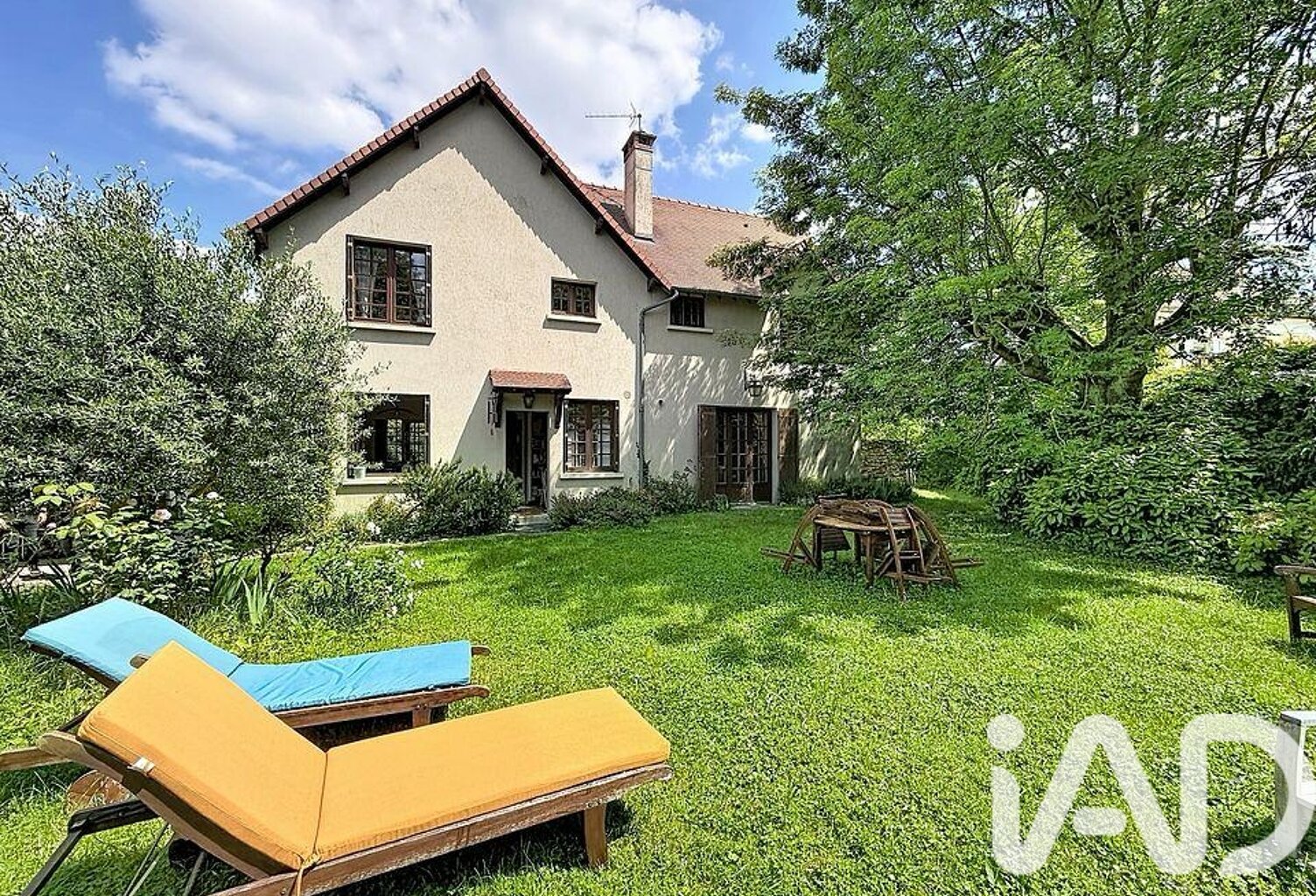 Vente Maison/villa 6 pièces — photo 1