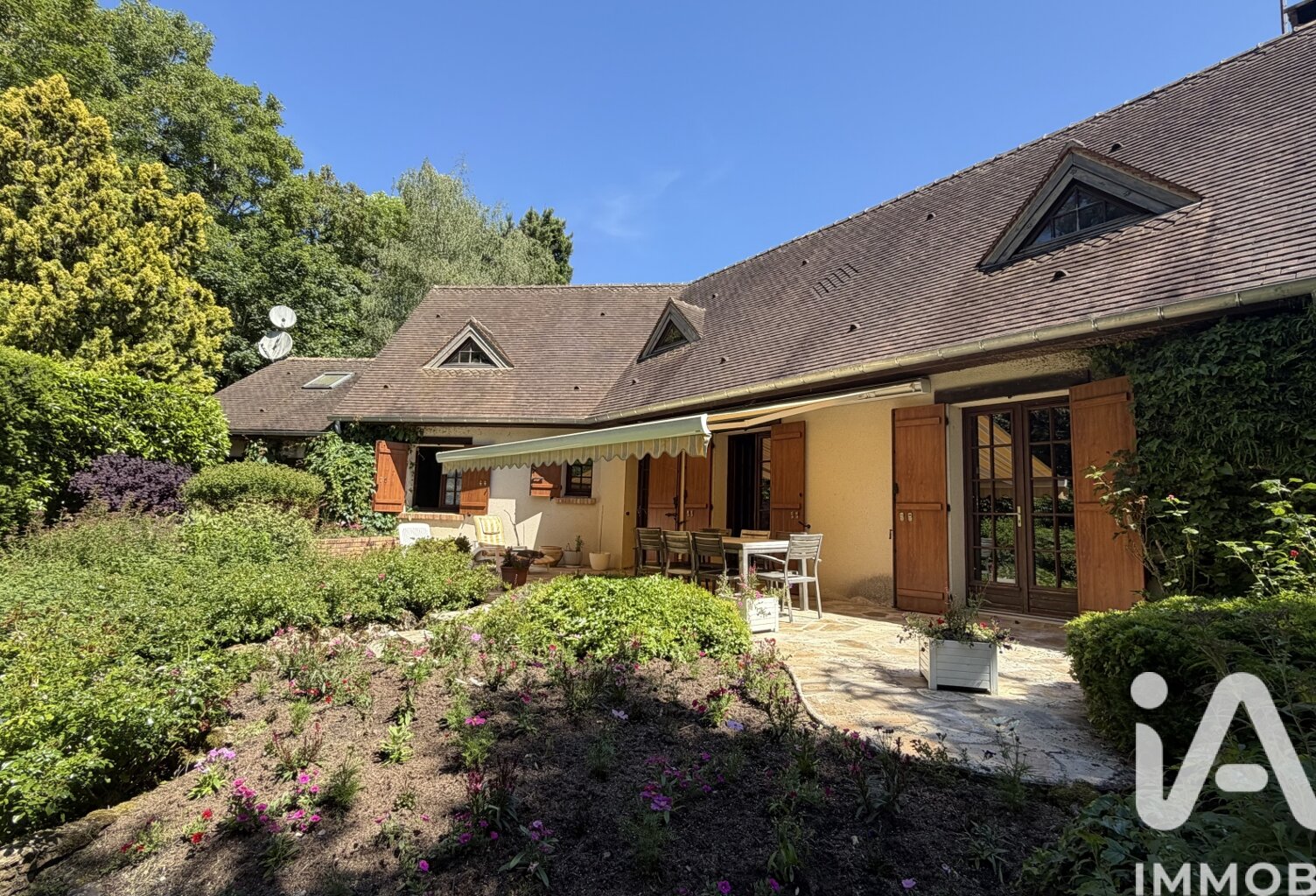 Vente Maison/villa 6 pièces — photo 1