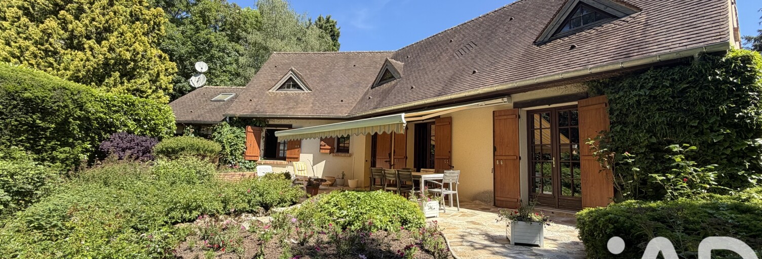 Maison 6 Pièces 145 m² à vendre à Lésigny (77150)