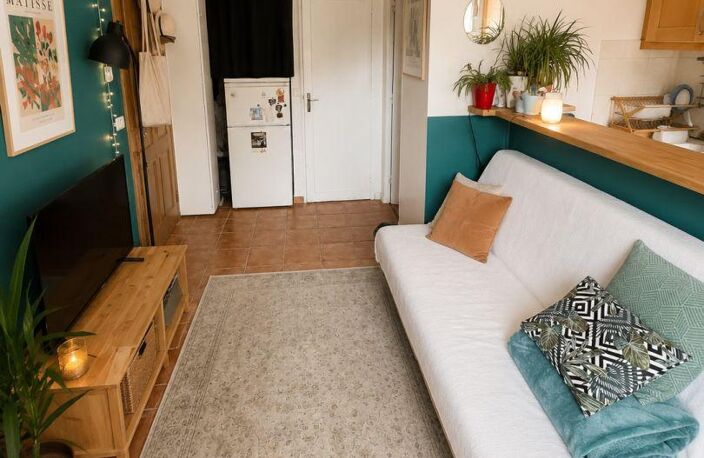 Vente Appartement 2 pièces — photo 2