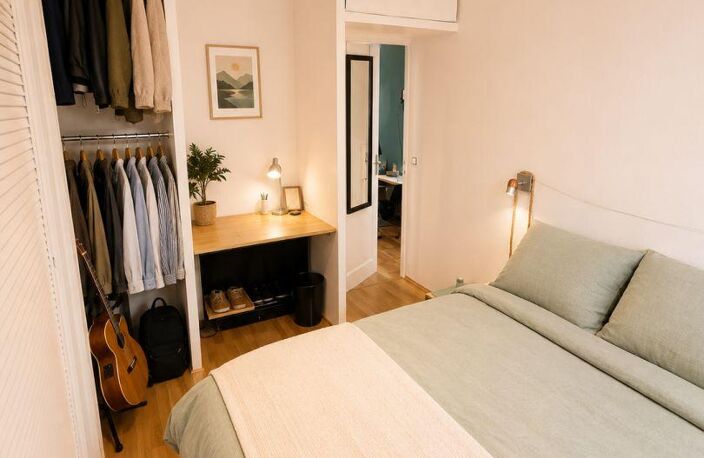 Vente Appartement 2 pièces — photo 5