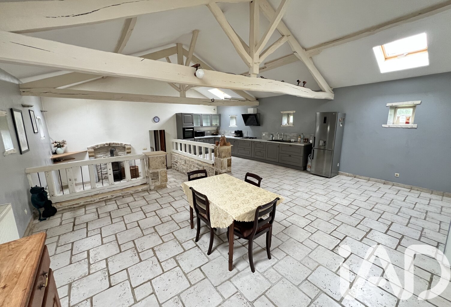 Vente Maison de campagne 8 pièces — photo 1