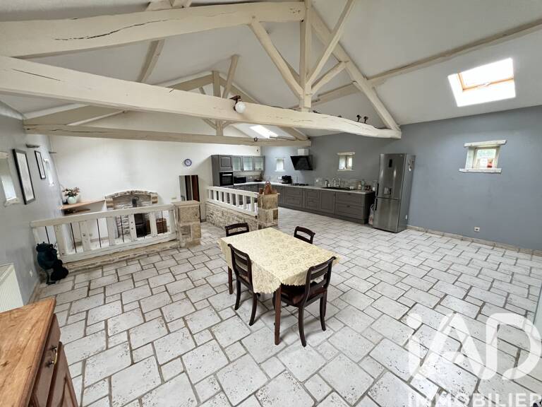 Vente Maison de campagne 8 pièces — photo 1