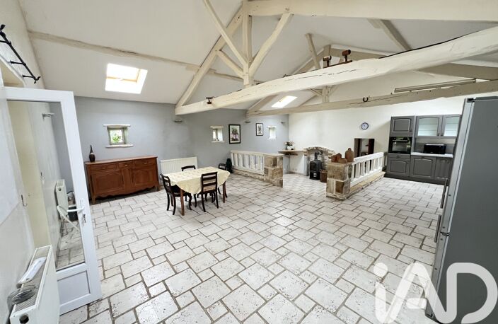 Vente Maison de campagne 8 pièces — photo 2