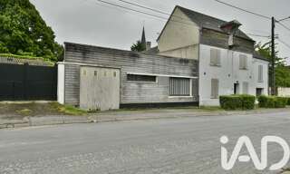 Commerce  156 m² à vendre à Le Mesnil-Saint-Firmin (60120)