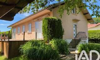 Maison 6 Pièces 110 m² à vendre à Anteuil (25340)