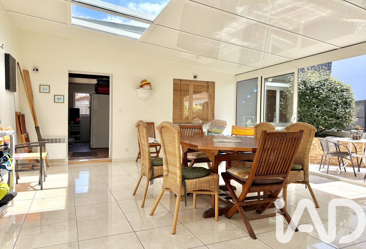 Vente Maison/villa 6 pièces — photo 1