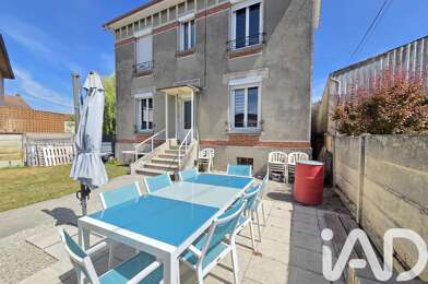 Maison 4 pièces 217000 €
