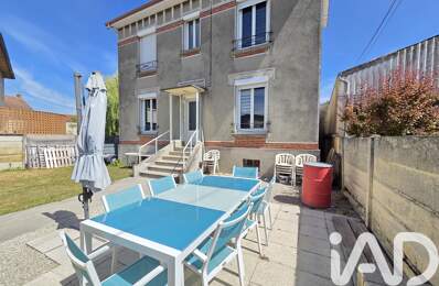 Vente Maison de ville 4 pièces — photo du bien