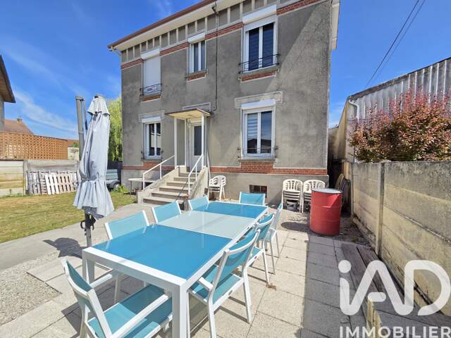 Vente Maison de ville 4 pièces — photo du bien