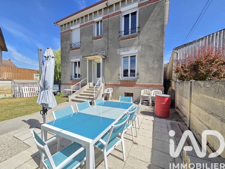 Vente Maison de ville 4 pièces — photo 1