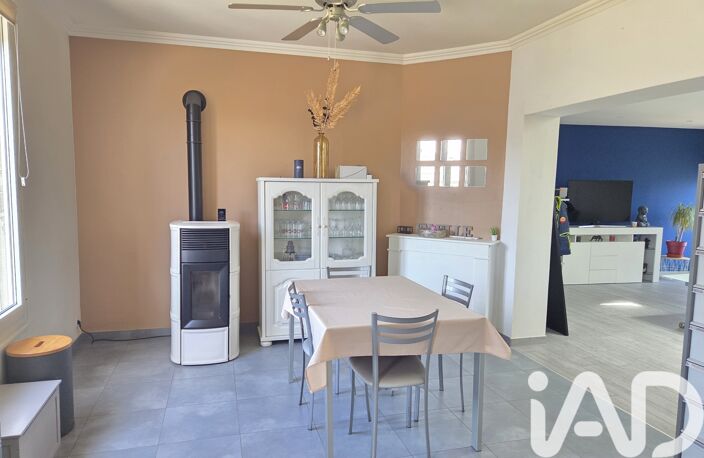 Vente Maison de ville 4 pièces — photo 2