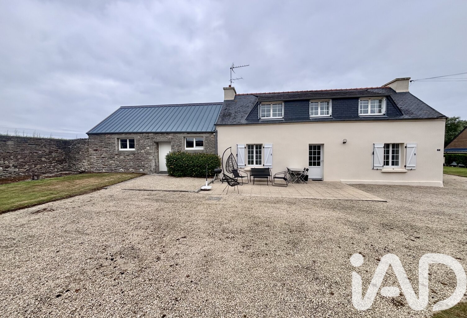 Vente Maison/villa 4 pièces — photo 1