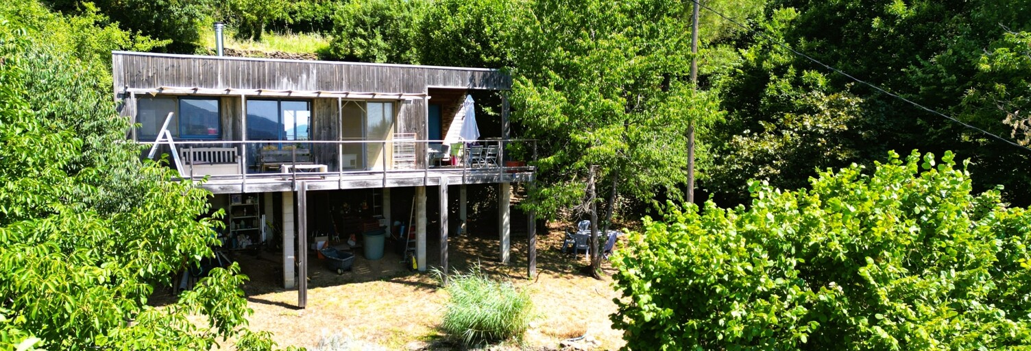 Maison 2 Pièces 63 m² à vendre à Malarce-sur-la-Thines (07140)