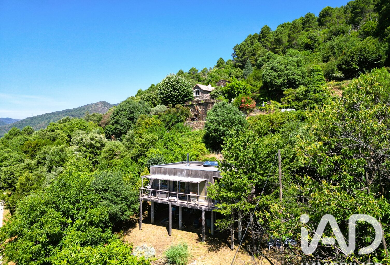 Vente Maison/villa 2 pièces — photo 1