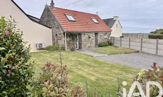 Maison 3 Pièces 47 m² à vendre à Tréflez (29430)