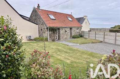 Maison 3 pièces 143000 €