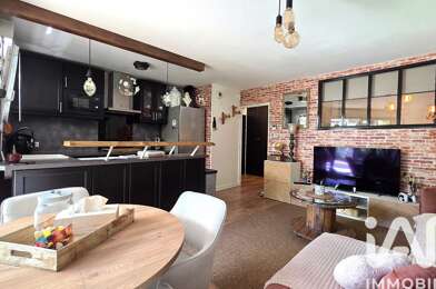 Appartement 2 pièces 209000 €