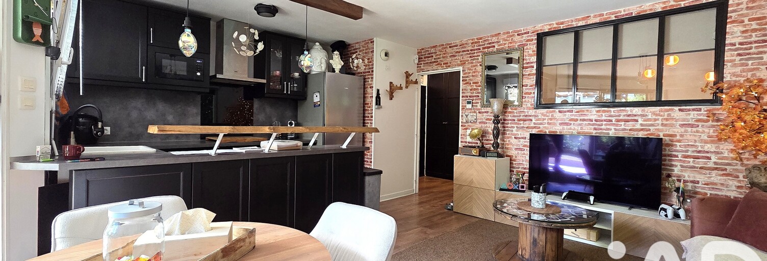 Appartement 2 Pièces 45 m² à vendre à Juvisy-sur-Orge (91260)