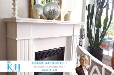 Appartement 2 pièces 209000 €