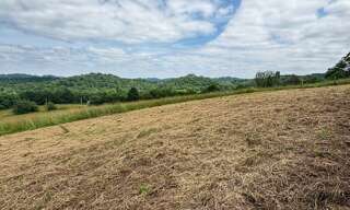 Terrain  1215 m² à vendre à Gan (64290)