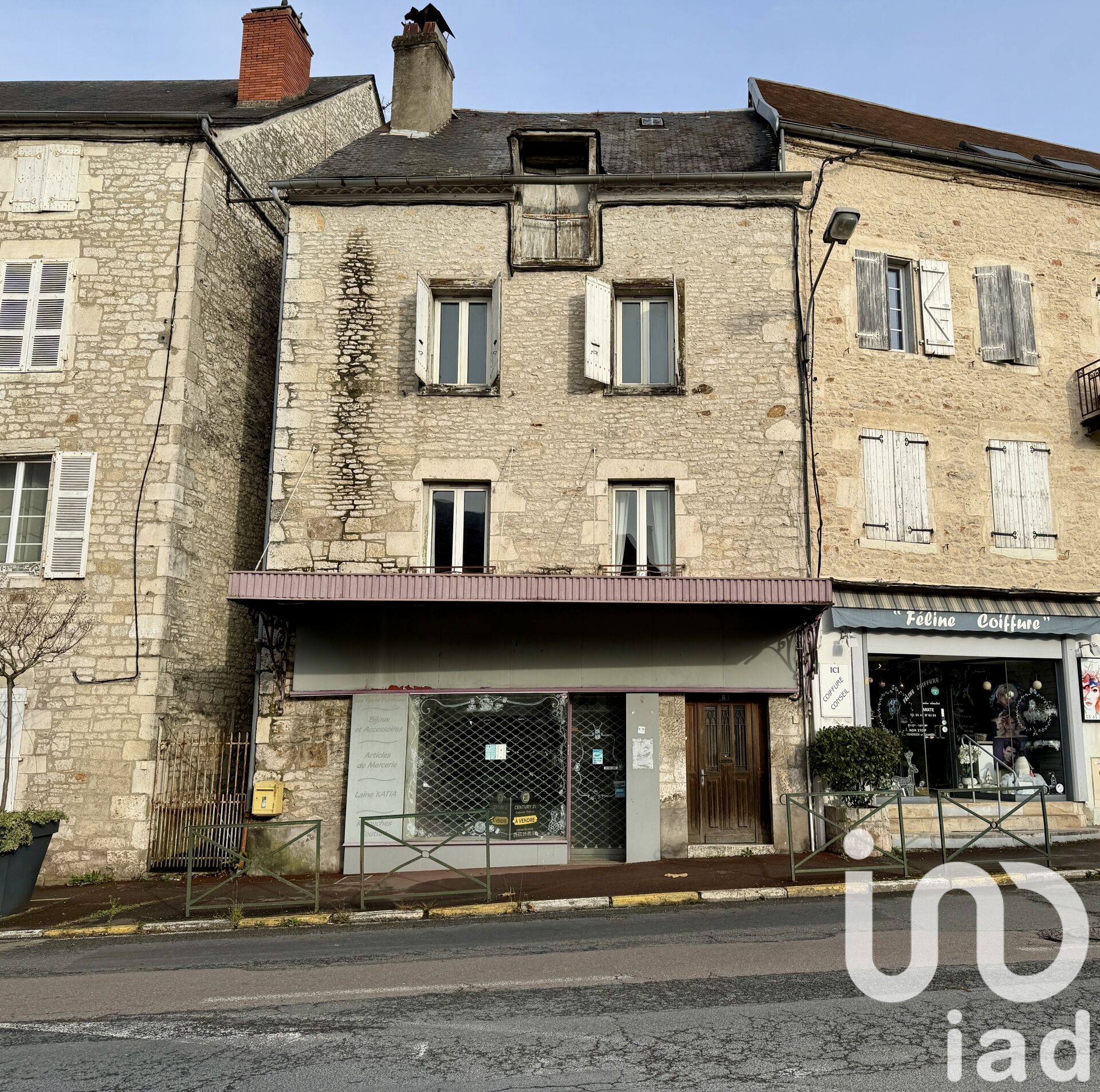Maison à vendre, 8 pièces, 248 m², Souillac
