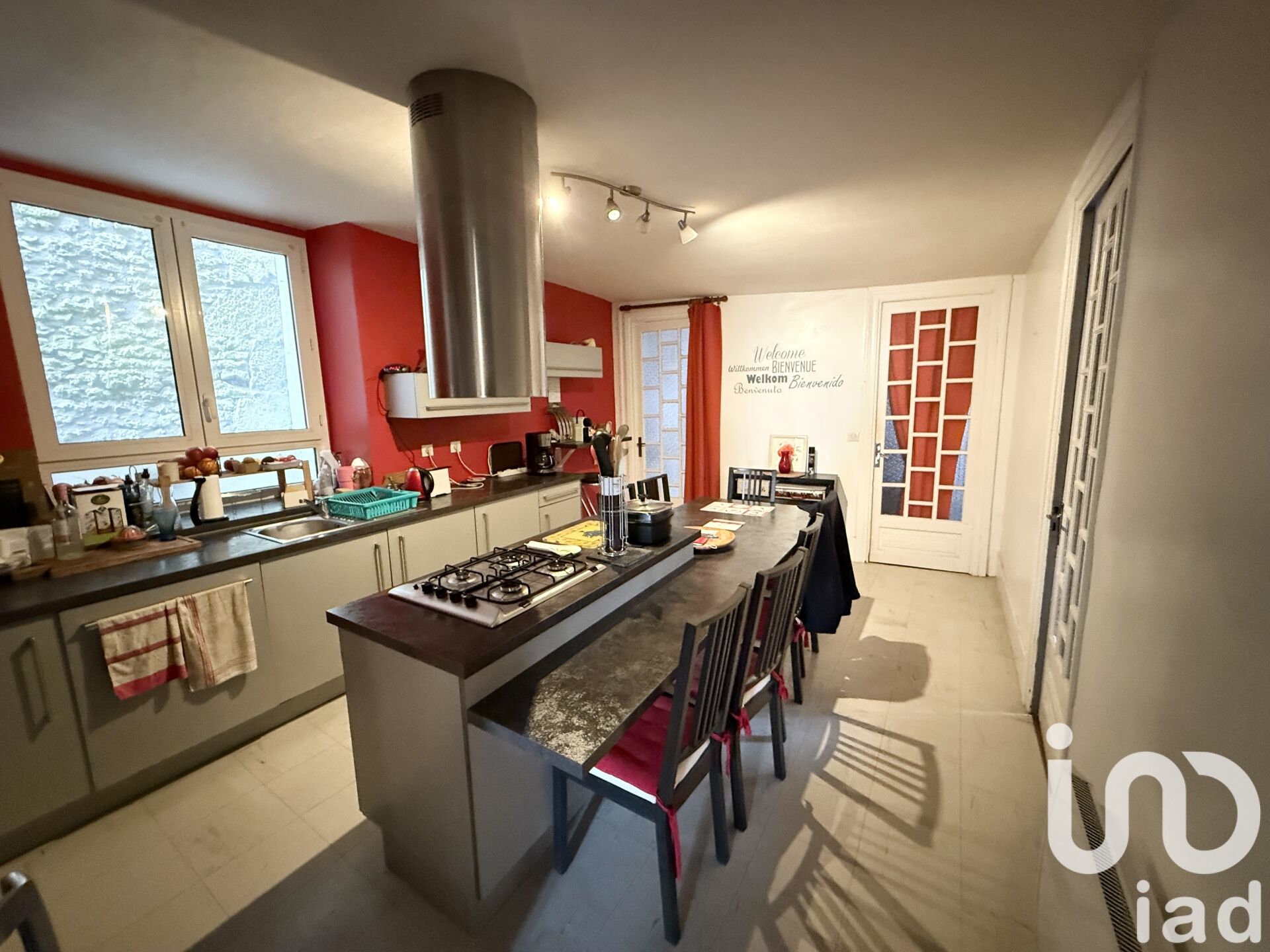 Vente Maison de ville 8 pièces - Photo 2