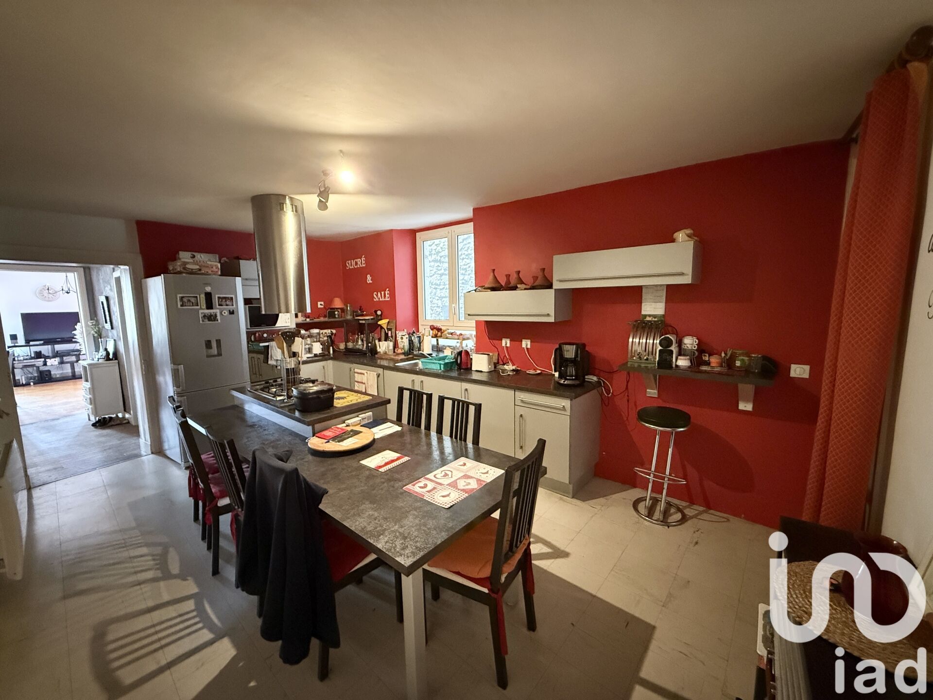 Vente Maison de ville 8 pièces - Photo 3