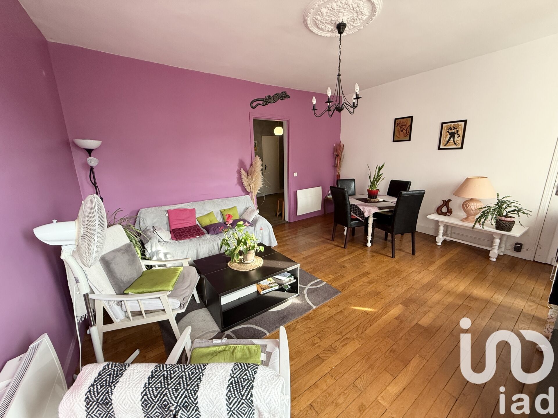 Vente Maison de ville 8 pièces - Photo 4