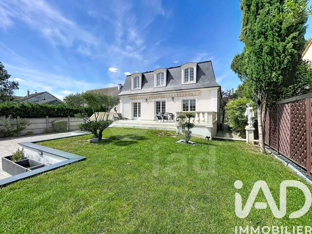 Vente Maison/villa 8 pièces — photo du bien