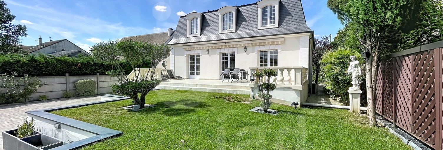 Maison 8 Pièces 313 m² à vendre à Bry-sur-Marne (94360)