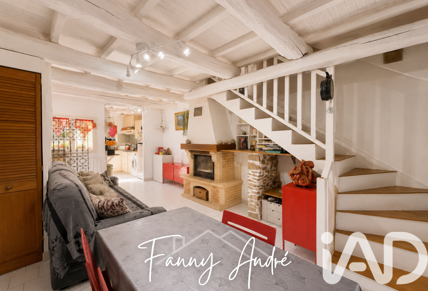 Vente Maison/villa 3 pièces — photo 1