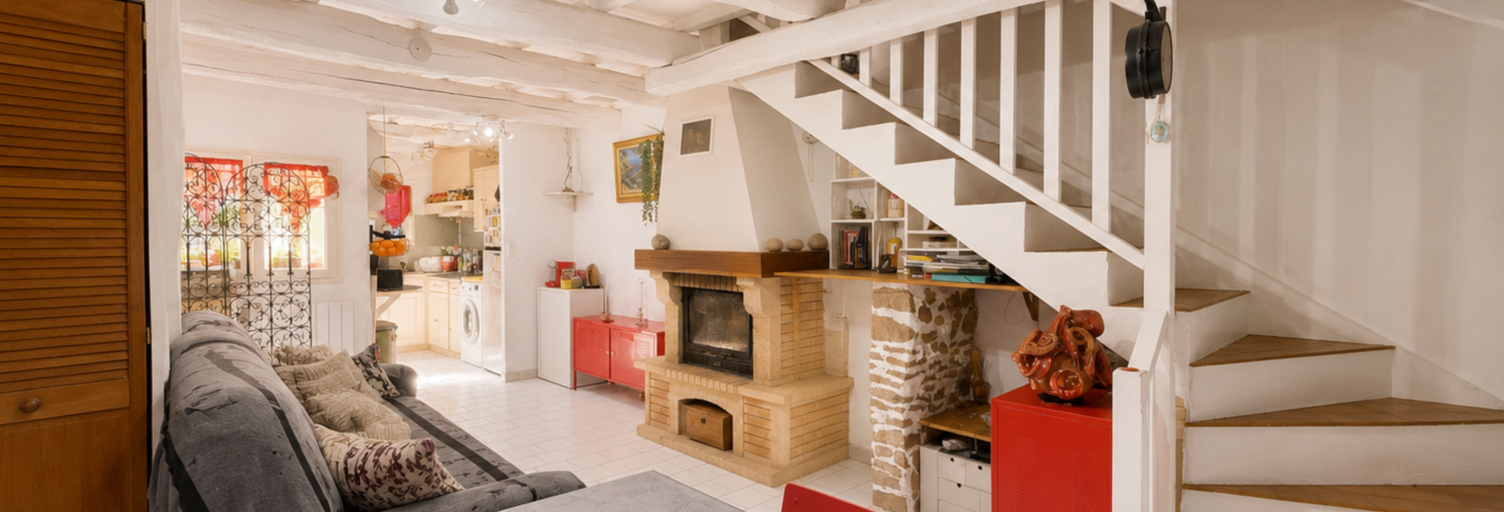Maison 3 Pièces 52 m² à vendre à Le Castellet (83330)